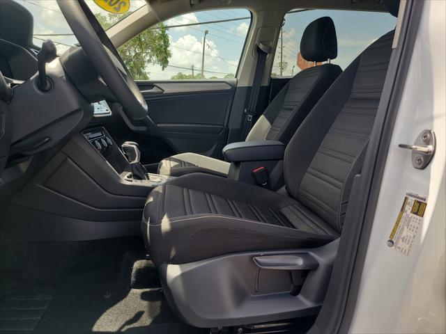 used 2023 Volkswagen Tiguan car, priced at $22,807