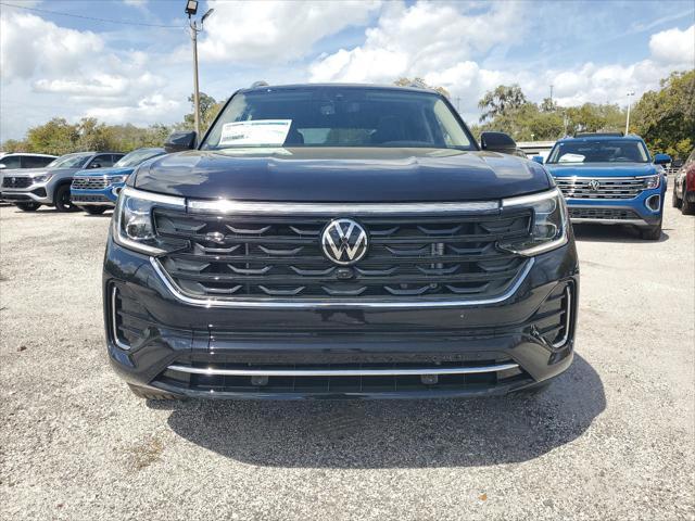 new 2025 Volkswagen Atlas car, priced at $52,266