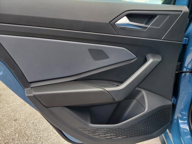 new 2025 Volkswagen Jetta GLI car, priced at $33,117