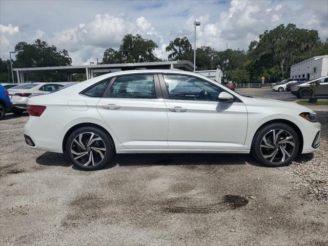 new 2025 Volkswagen Jetta car, priced at $29,701