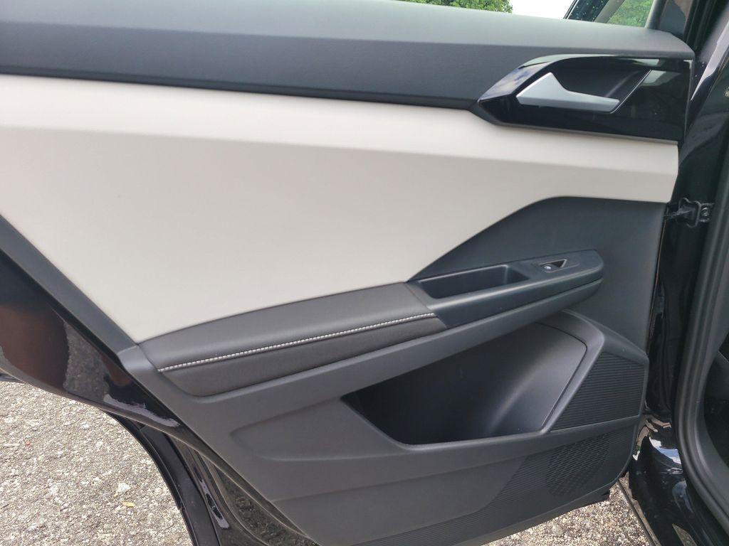 new 2025 Volkswagen Taos car, priced at $25,918
