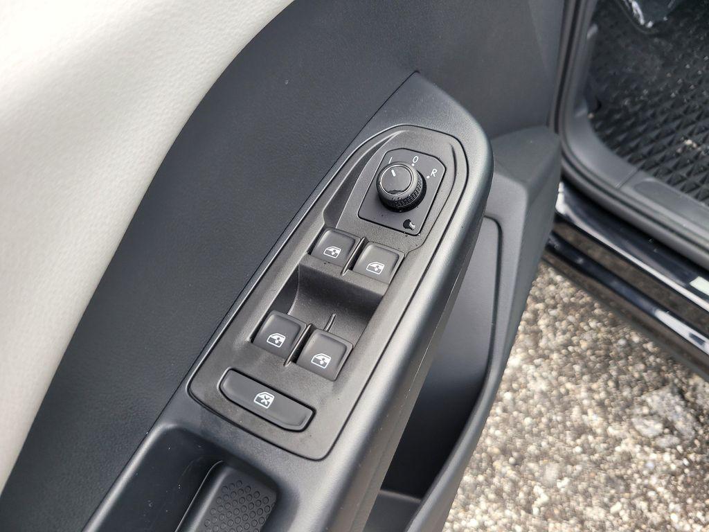 new 2025 Volkswagen Taos car, priced at $25,918