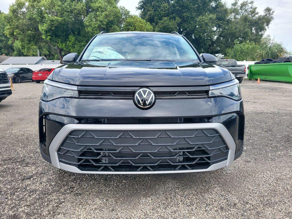 new 2025 Volkswagen Taos car, priced at $25,918