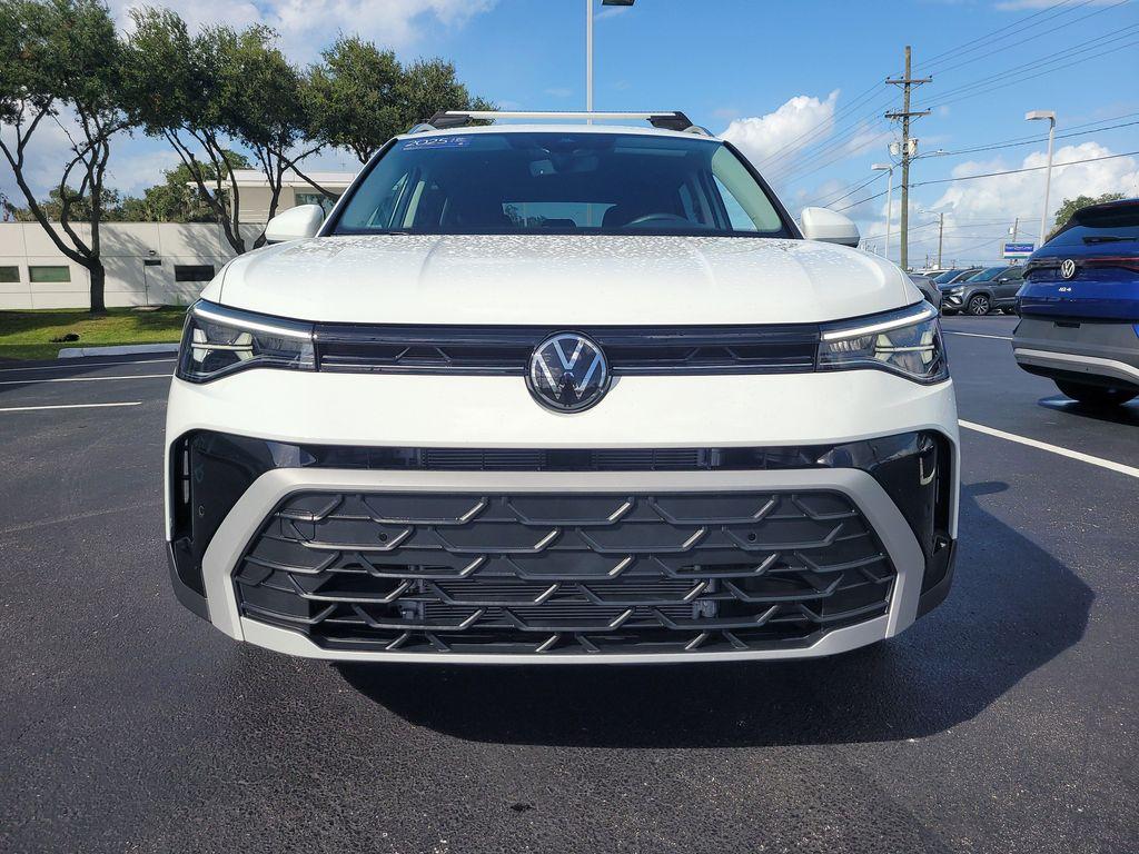used 2025 Volkswagen Taos car, priced at $27,800