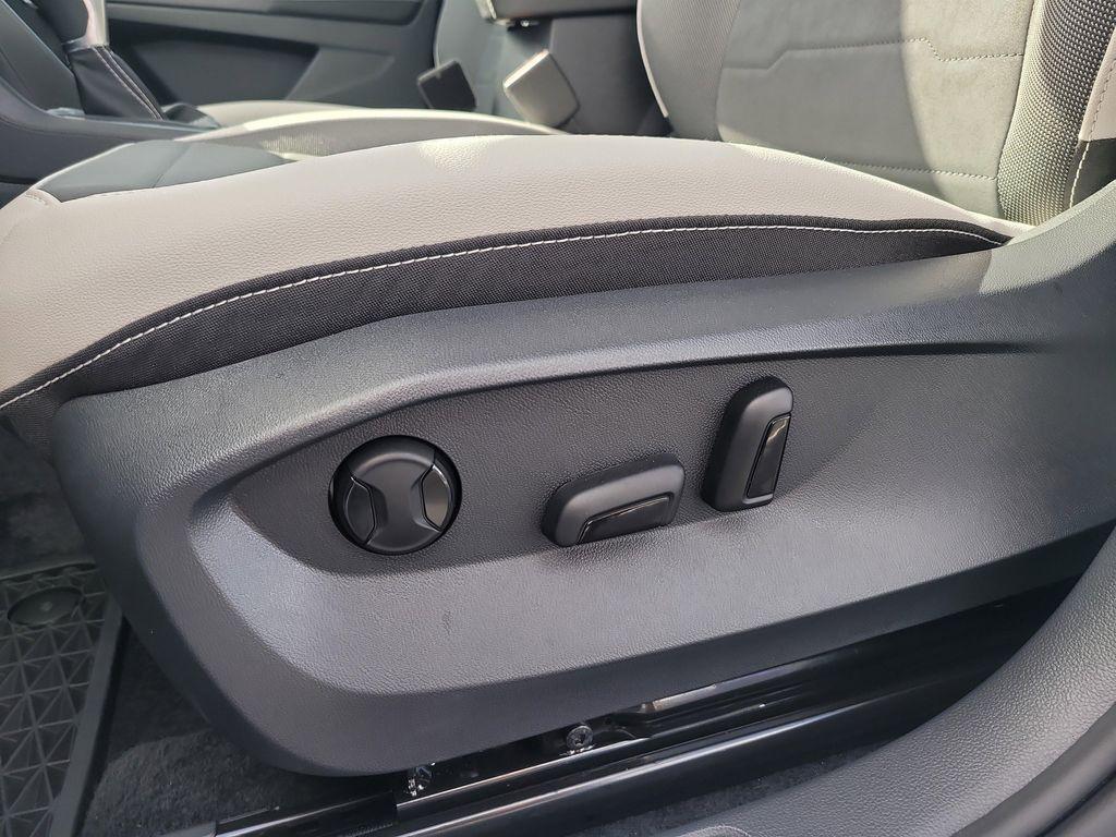 used 2025 Volkswagen Taos car, priced at $27,800