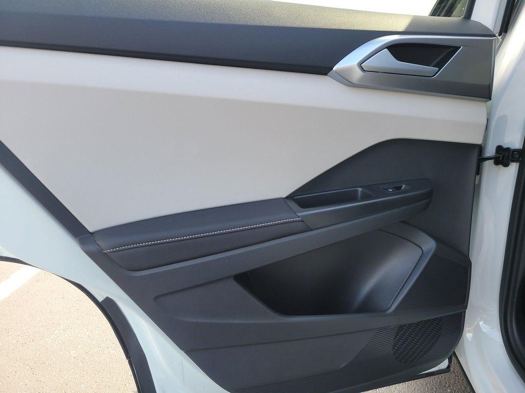 used 2025 Volkswagen Taos car, priced at $27,800