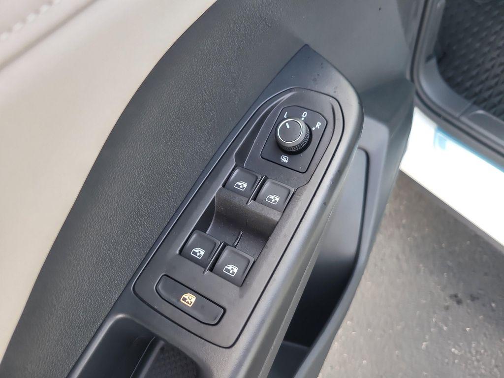 used 2025 Volkswagen Taos car, priced at $27,800