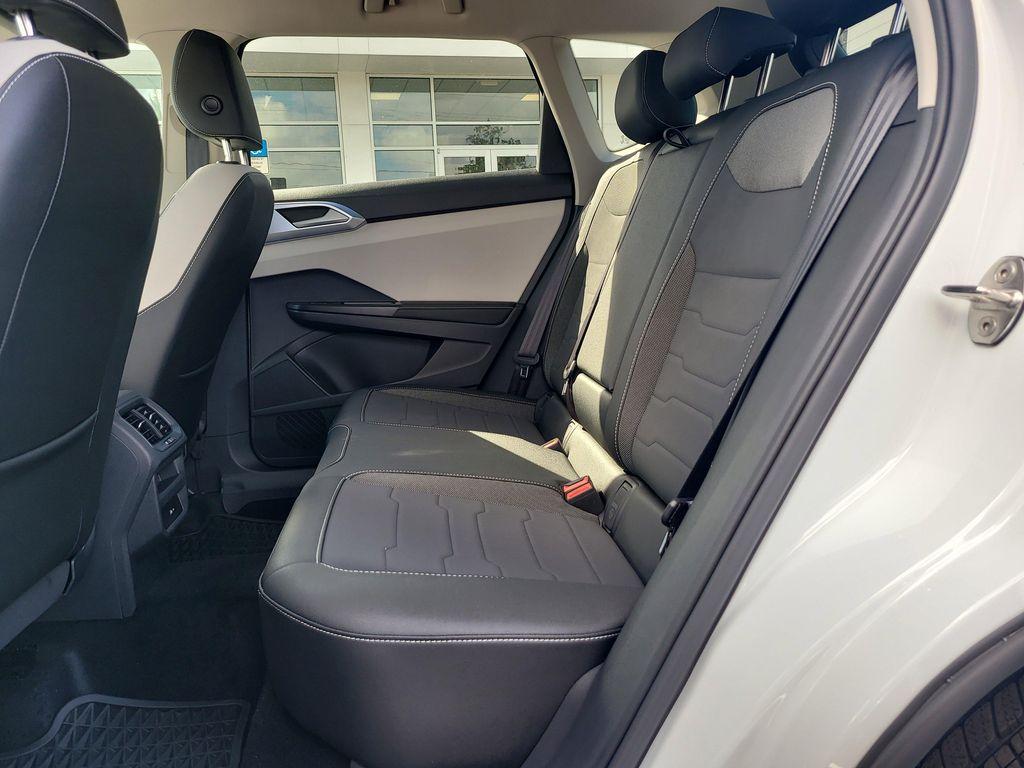 used 2025 Volkswagen Taos car, priced at $27,800