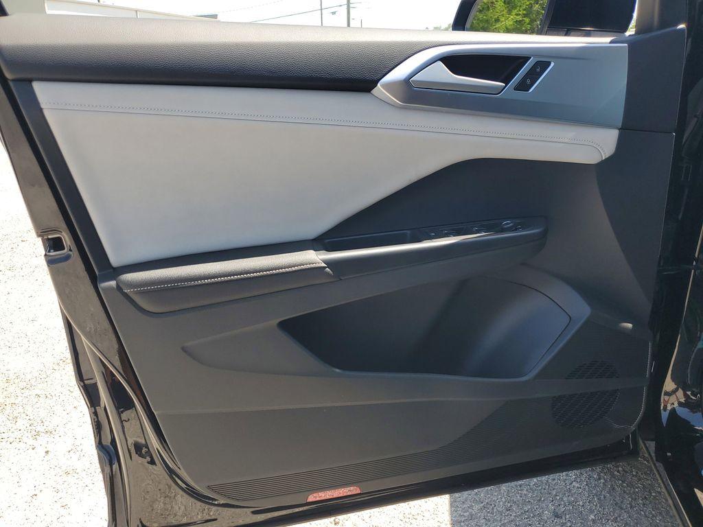 new 2025 Volkswagen Taos car, priced at $28,604