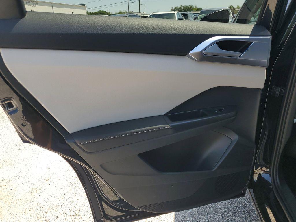 new 2025 Volkswagen Taos car, priced at $28,604
