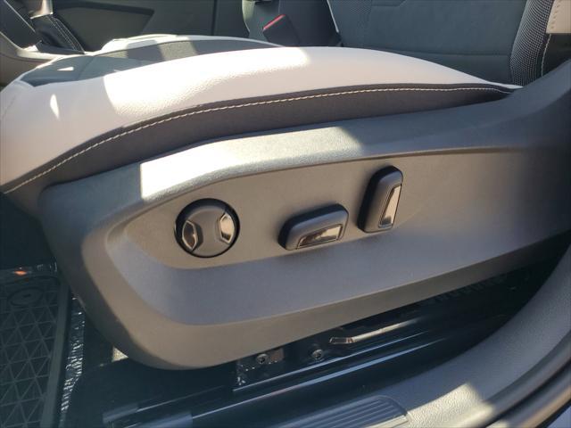 new 2025 Volkswagen Taos car, priced at $31,104