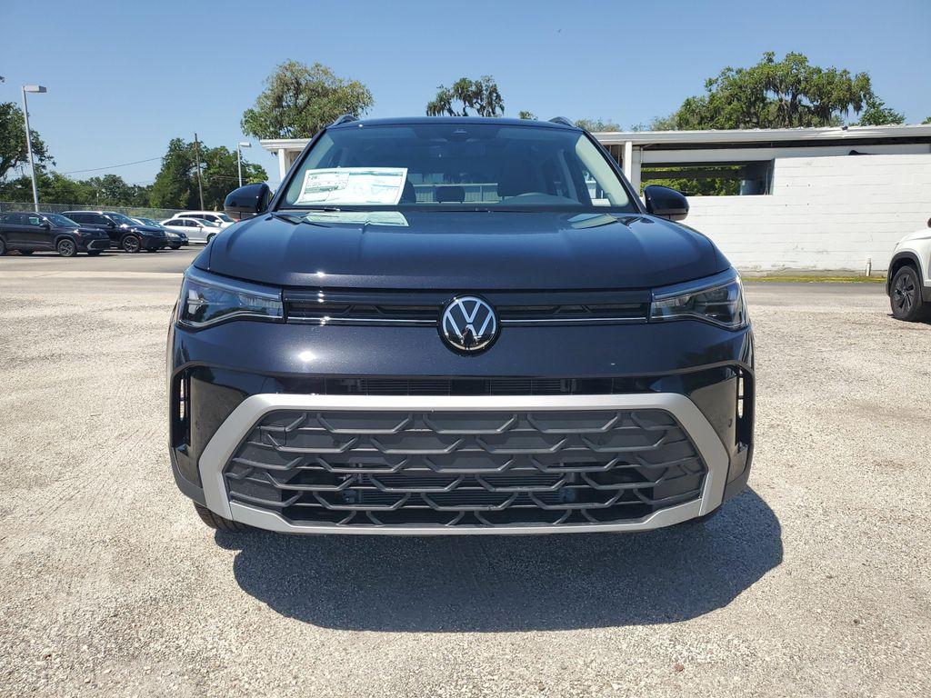 new 2025 Volkswagen Taos car, priced at $28,604