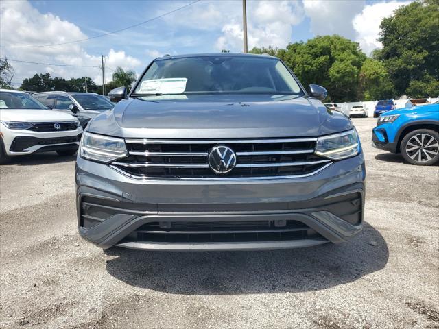 new 2024 Volkswagen Tiguan car, priced at $31,412