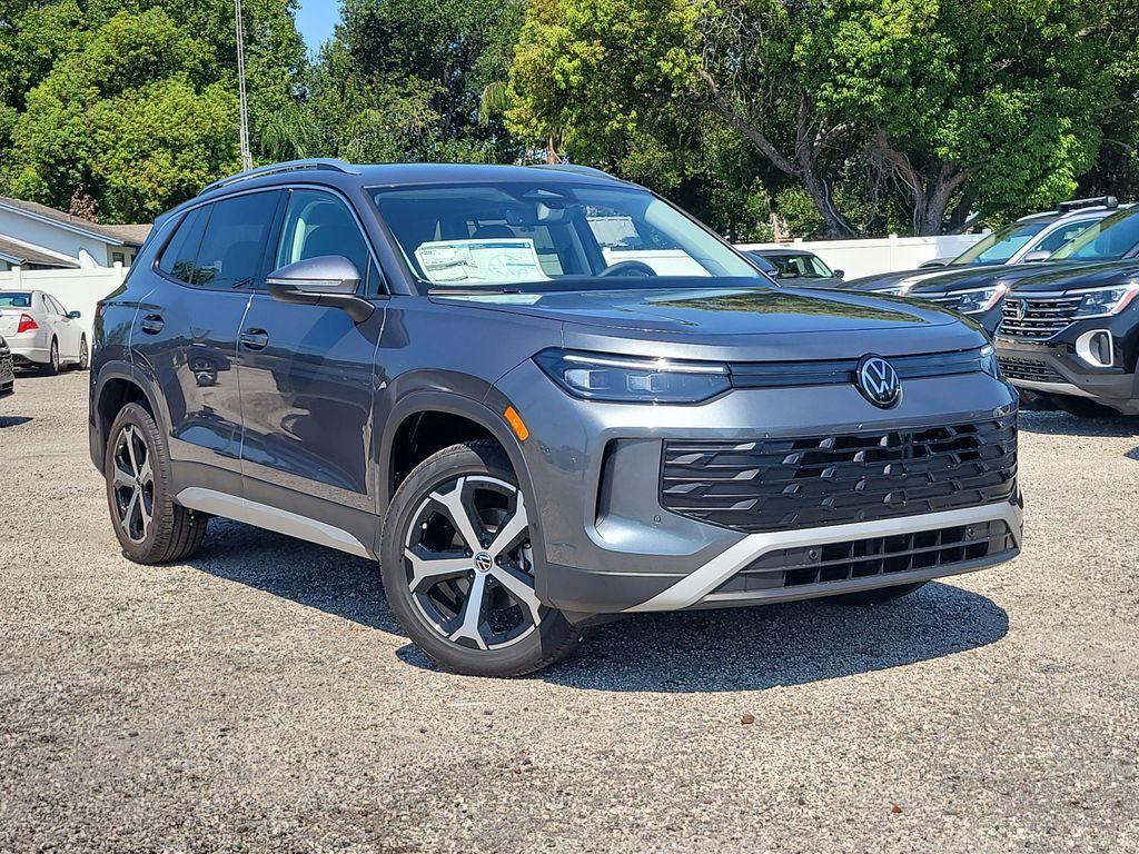 new 2025 Volkswagen Tiguan car, priced at $34,720
