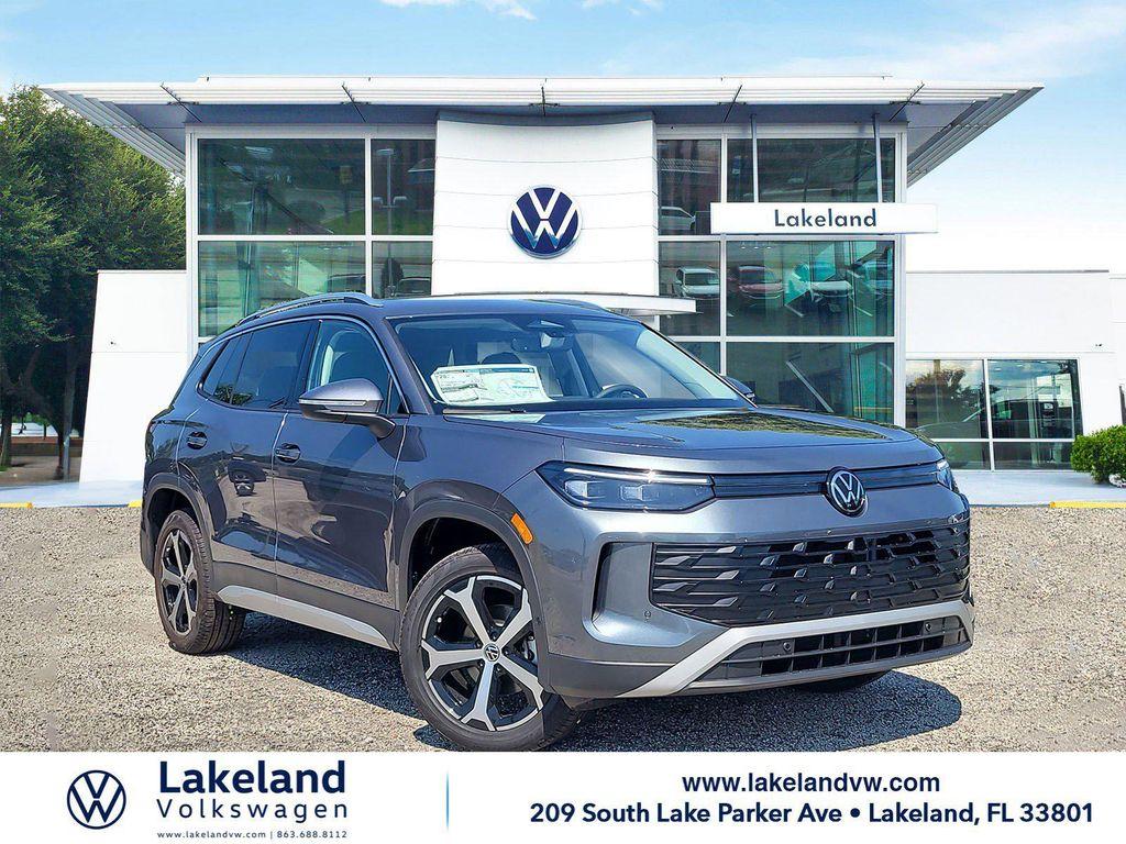 new 2025 Volkswagen Tiguan car, priced at $34,720