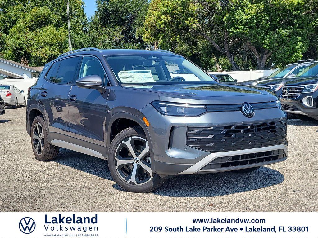 new 2025 Volkswagen Tiguan car, priced at $34,720