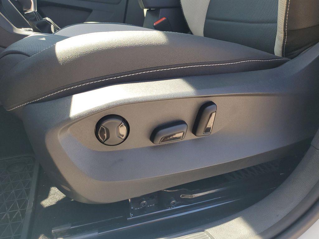 new 2025 Volkswagen Taos car, priced at $32,986