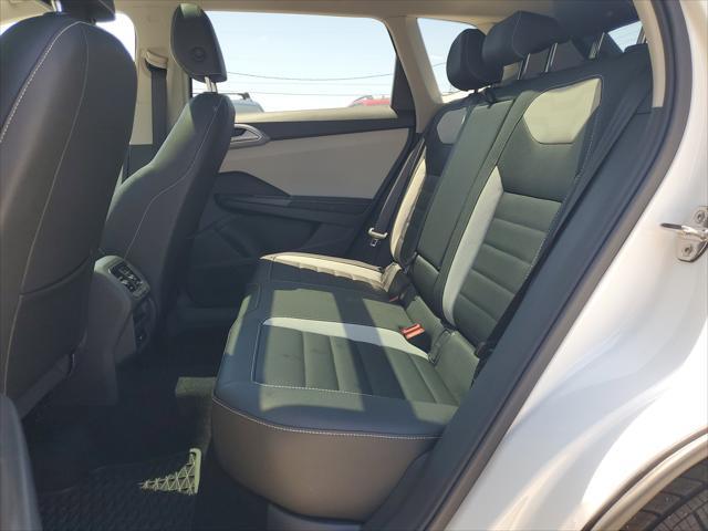 new 2025 Volkswagen Taos car, priced at $35,986