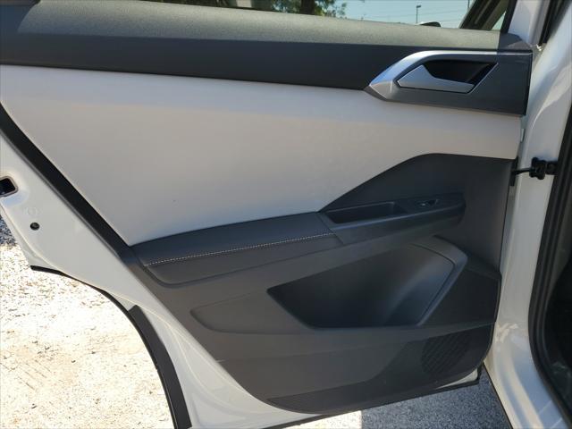 new 2025 Volkswagen Taos car, priced at $35,986