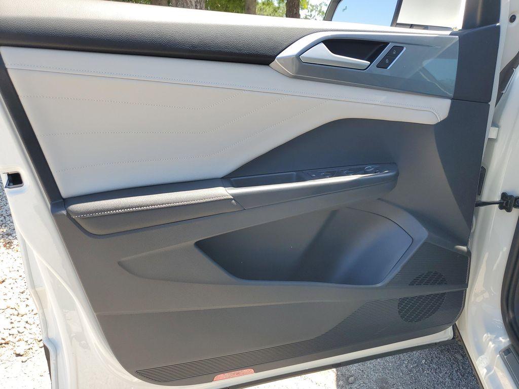 new 2025 Volkswagen Taos car, priced at $32,986
