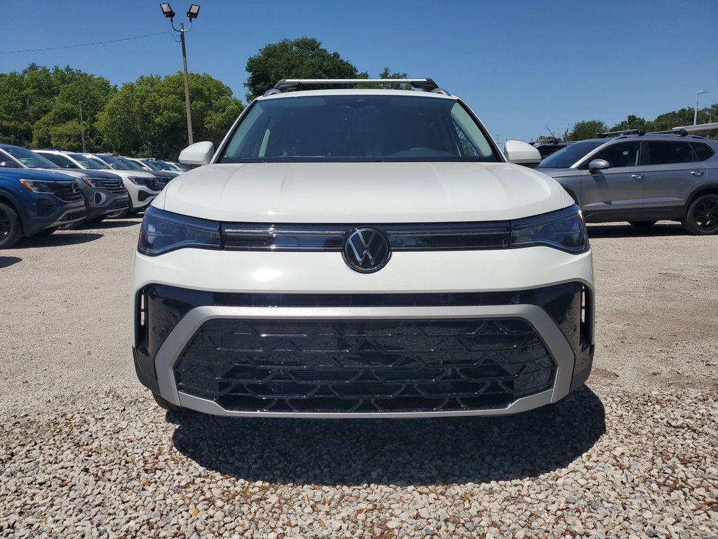 new 2025 Volkswagen Taos car, priced at $32,986