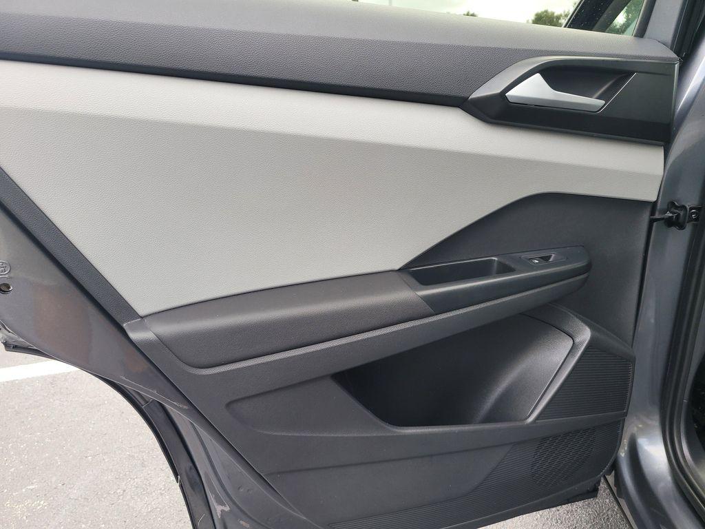 used 2022 Volkswagen Taos car, priced at $18,631