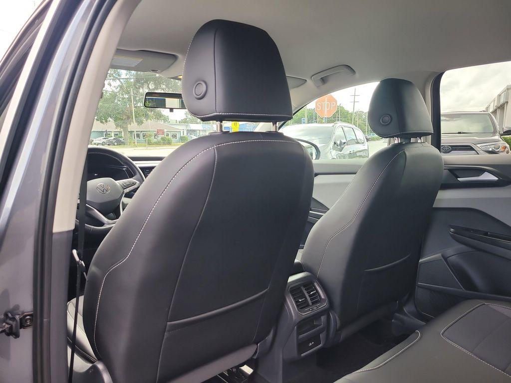 used 2022 Volkswagen Taos car, priced at $18,631