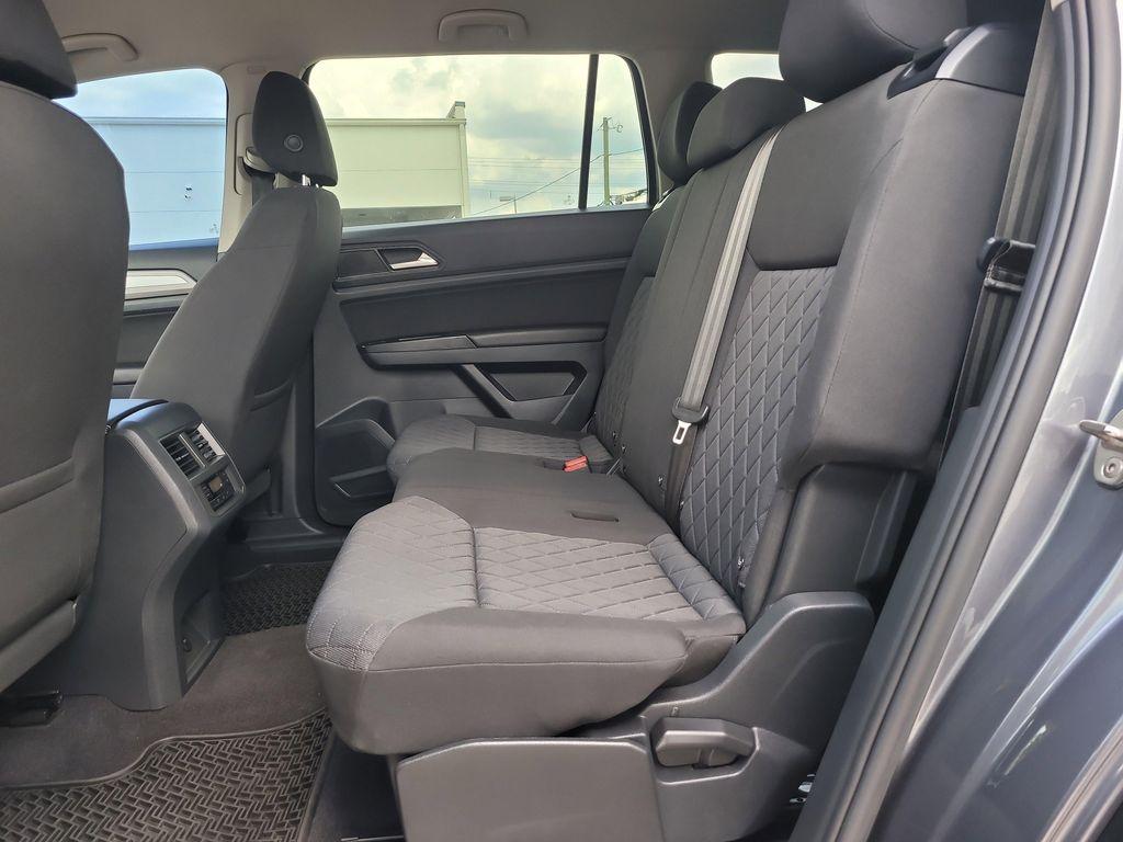 used 2021 Volkswagen Atlas car, priced at $21,426