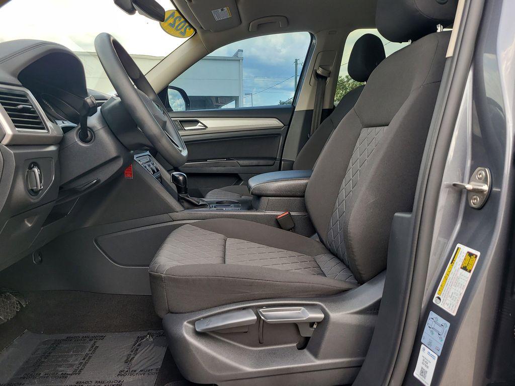 used 2021 Volkswagen Atlas car, priced at $21,426