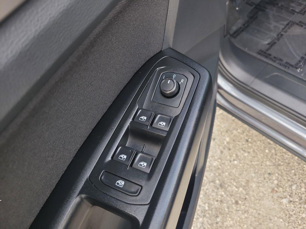 used 2021 Volkswagen Atlas car, priced at $21,426