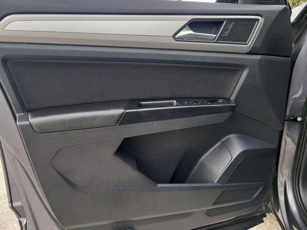 used 2021 Volkswagen Atlas car, priced at $21,426
