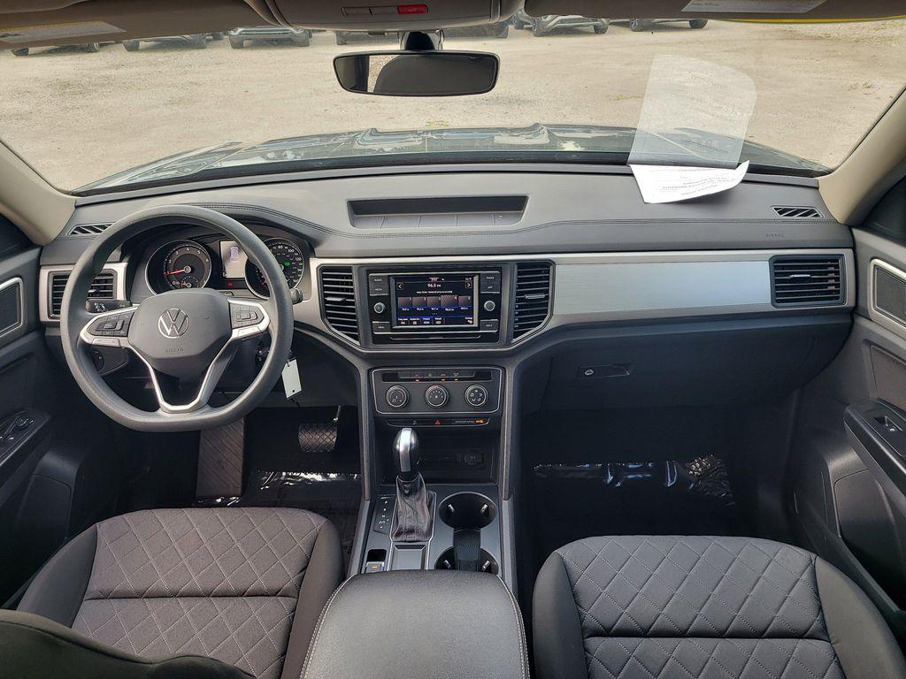 used 2021 Volkswagen Atlas car, priced at $21,426