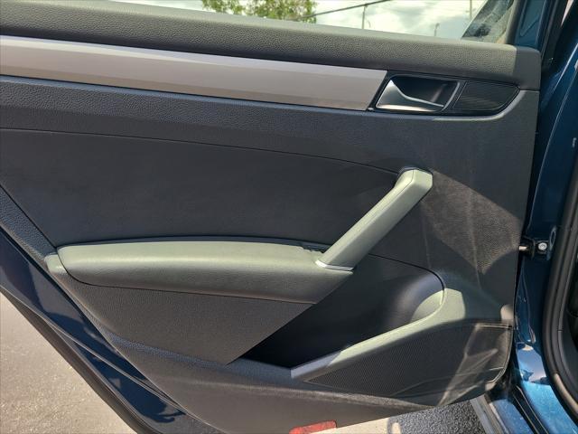 used 2020 Volkswagen Passat car, priced at $15,982