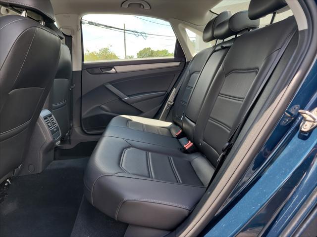 used 2020 Volkswagen Passat car, priced at $15,982