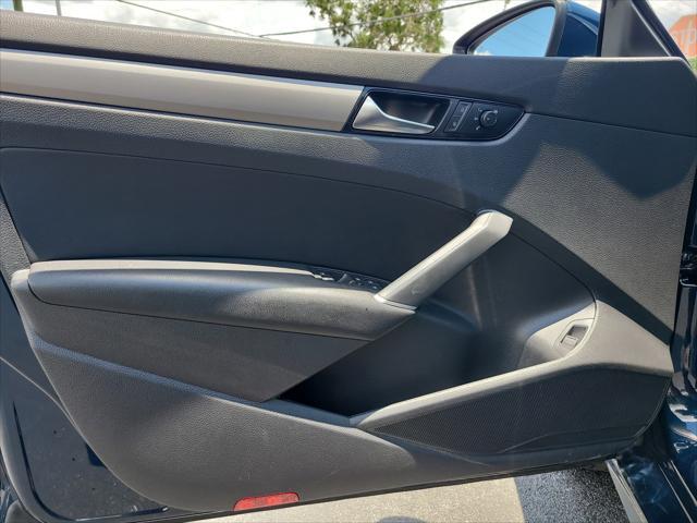 used 2020 Volkswagen Passat car, priced at $15,982