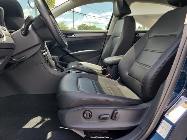 used 2020 Volkswagen Passat car, priced at $15,982