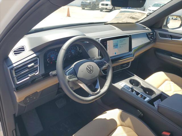 new 2025 Volkswagen Atlas Cross Sport car, priced at $36,631
