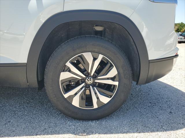 new 2025 Volkswagen Atlas Cross Sport car, priced at $36,631