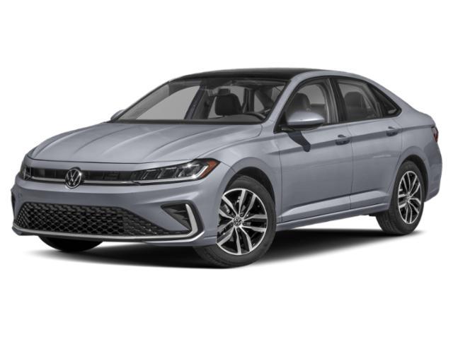 new 2025 Volkswagen Jetta car, priced at $25,672