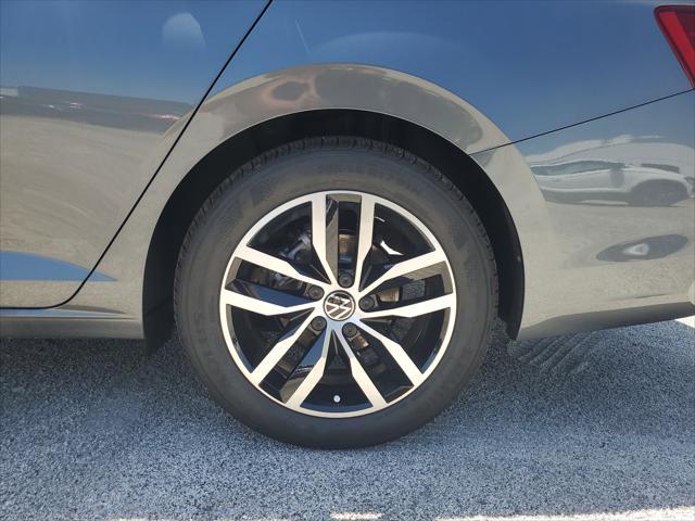 new 2025 Volkswagen Jetta car, priced at $26,172