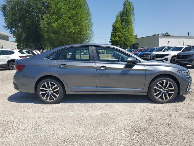 new 2025 Volkswagen Jetta car, priced at $26,172