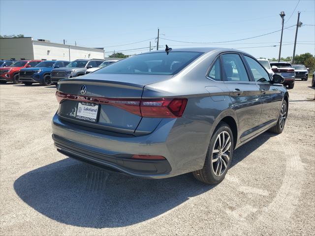 new 2025 Volkswagen Jetta car, priced at $26,172