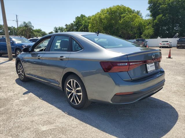 new 2025 Volkswagen Jetta car, priced at $26,172