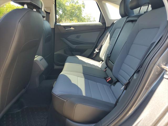 new 2025 Volkswagen Jetta car, priced at $26,172