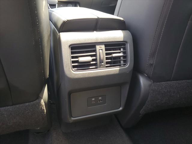used 2021 Nissan Rogue car, priced at $19,758