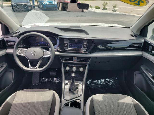 used 2023 Volkswagen Taos car, priced at $19,387