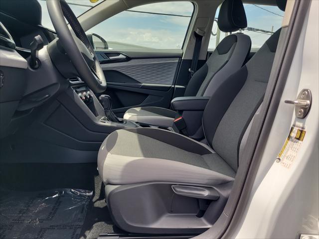 used 2023 Volkswagen Taos car, priced at $19,387