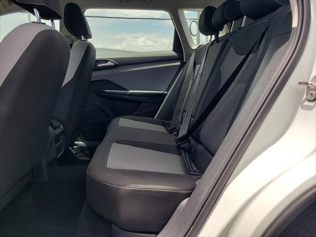 used 2023 Volkswagen Taos car, priced at $19,387