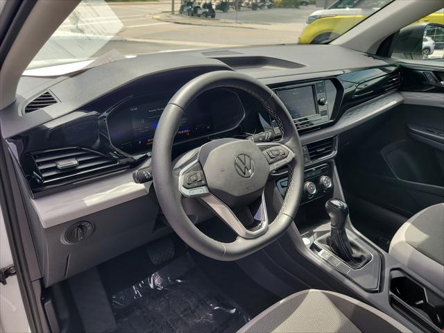 used 2023 Volkswagen Taos car, priced at $19,387