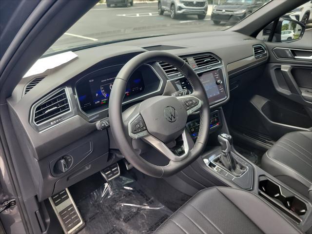 used 2023 Volkswagen Tiguan car, priced at $26,572